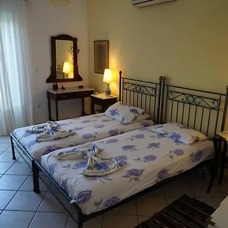 Vakantiehuis Marika Vathy (Ithaca)