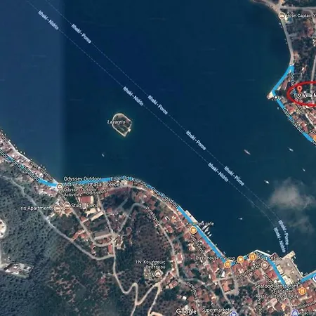 Dom wakacyjny Marika