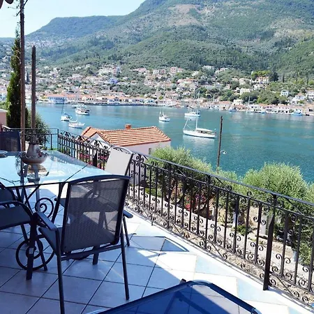 Case de vacanță Marika Vathy (Ithaca)