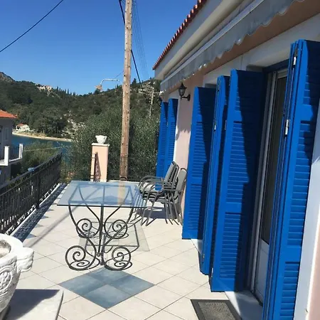 Marika Case de vacanță Vathy (Ithaca)