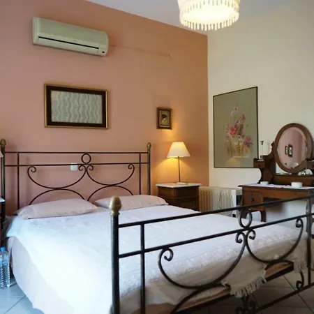 Dom wakacyjny Marika Vathy (Ithaca)